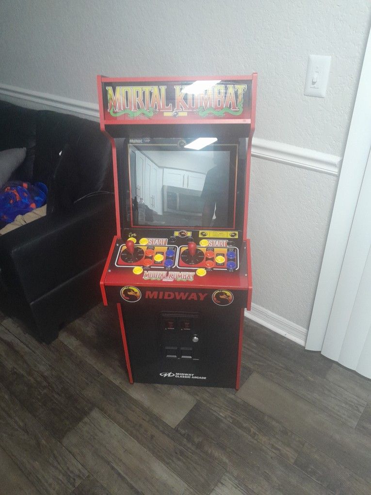 Mortal Kombat Arcade