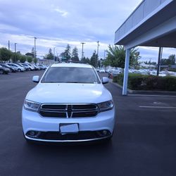 2015 DODGE Durango Limited 