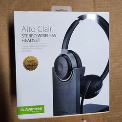 Alto Clair Wireless Headset