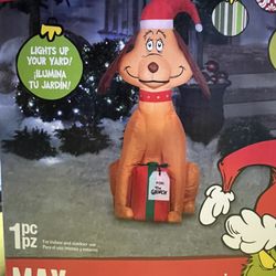 3-1/2FT Inflatable MAX 