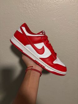 Nike dunk low St. John