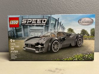 LEGO Pagani Utopia