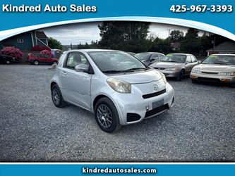 2012 Scion iQ
