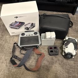 Dji Mini 4 Pro Drone
