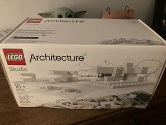 Lego Architecture Studio 21050