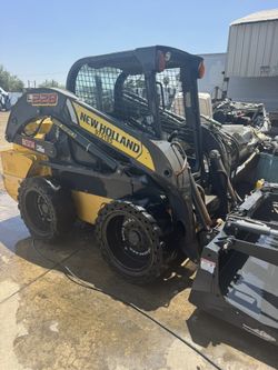 skid Steer 2014 L228
