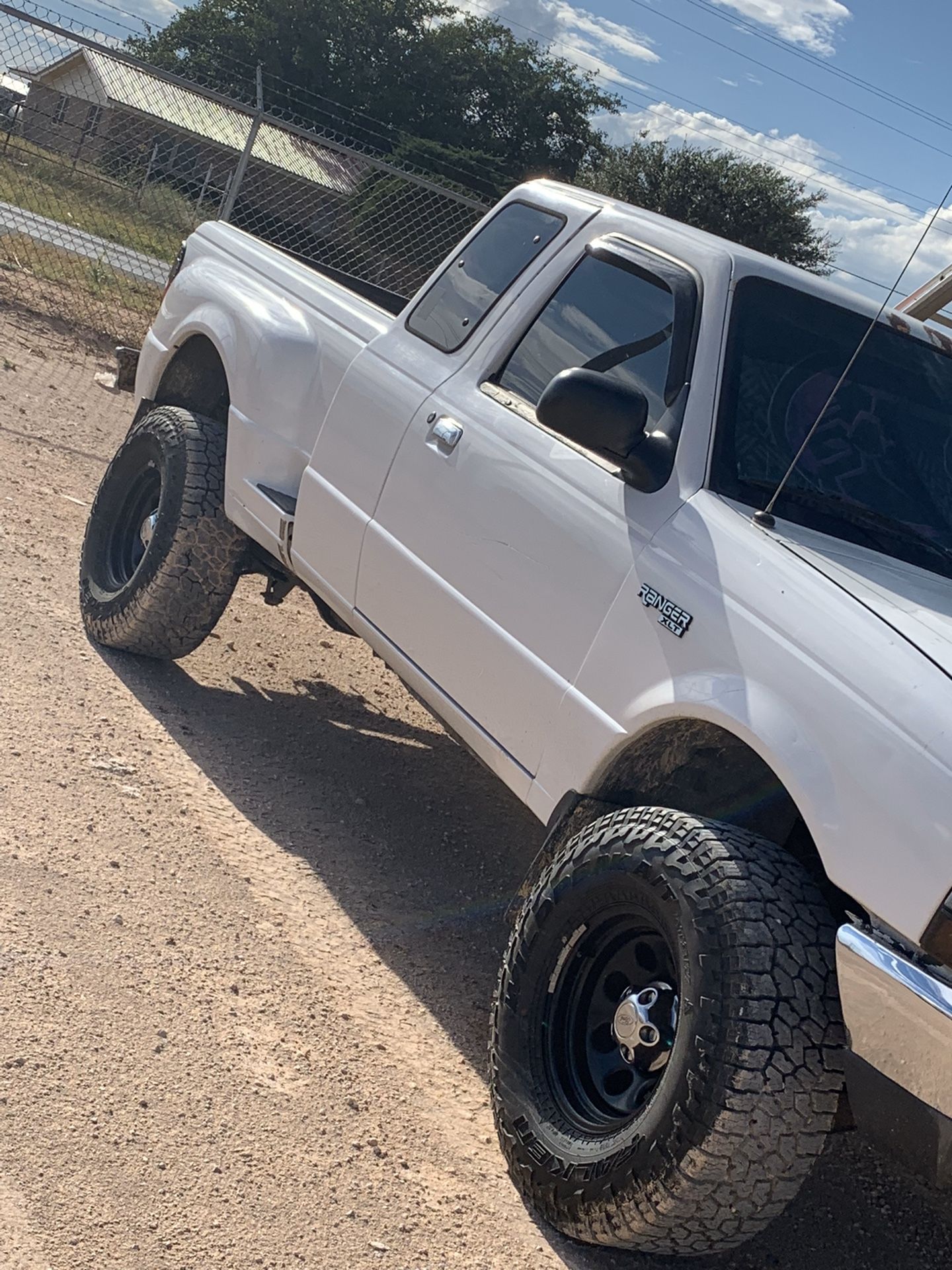 2001 Ford Ranger