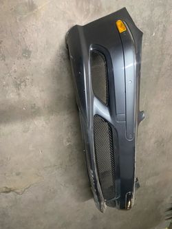 2006 Mercedes AMG s55 Front bumper