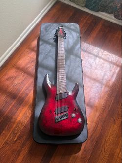 Schecter Omen Elite 8 string