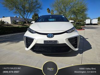 2017 Toyota Mirai
