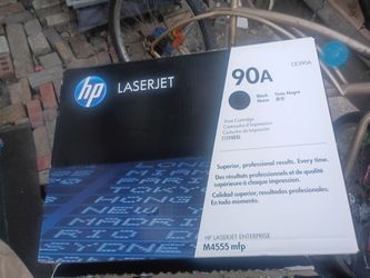 Laserjet printer ink