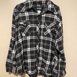 Wrangler Flannel