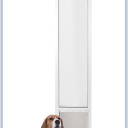 PetSafe Sliding Glass Dog Door