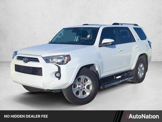 2022 Toyota 4Runner