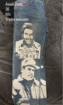 Asaali jeans