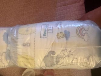 Pampers size 3