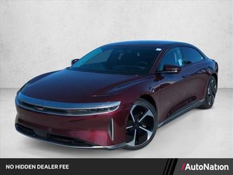 2025 Lucid Air