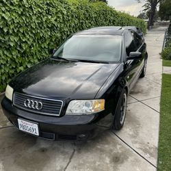 2003 Audi A6