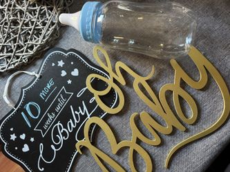 Miscellaneous Baby Shower Decor