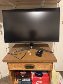 Gaming Monitor And Ps4