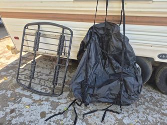 travel storage roof rack