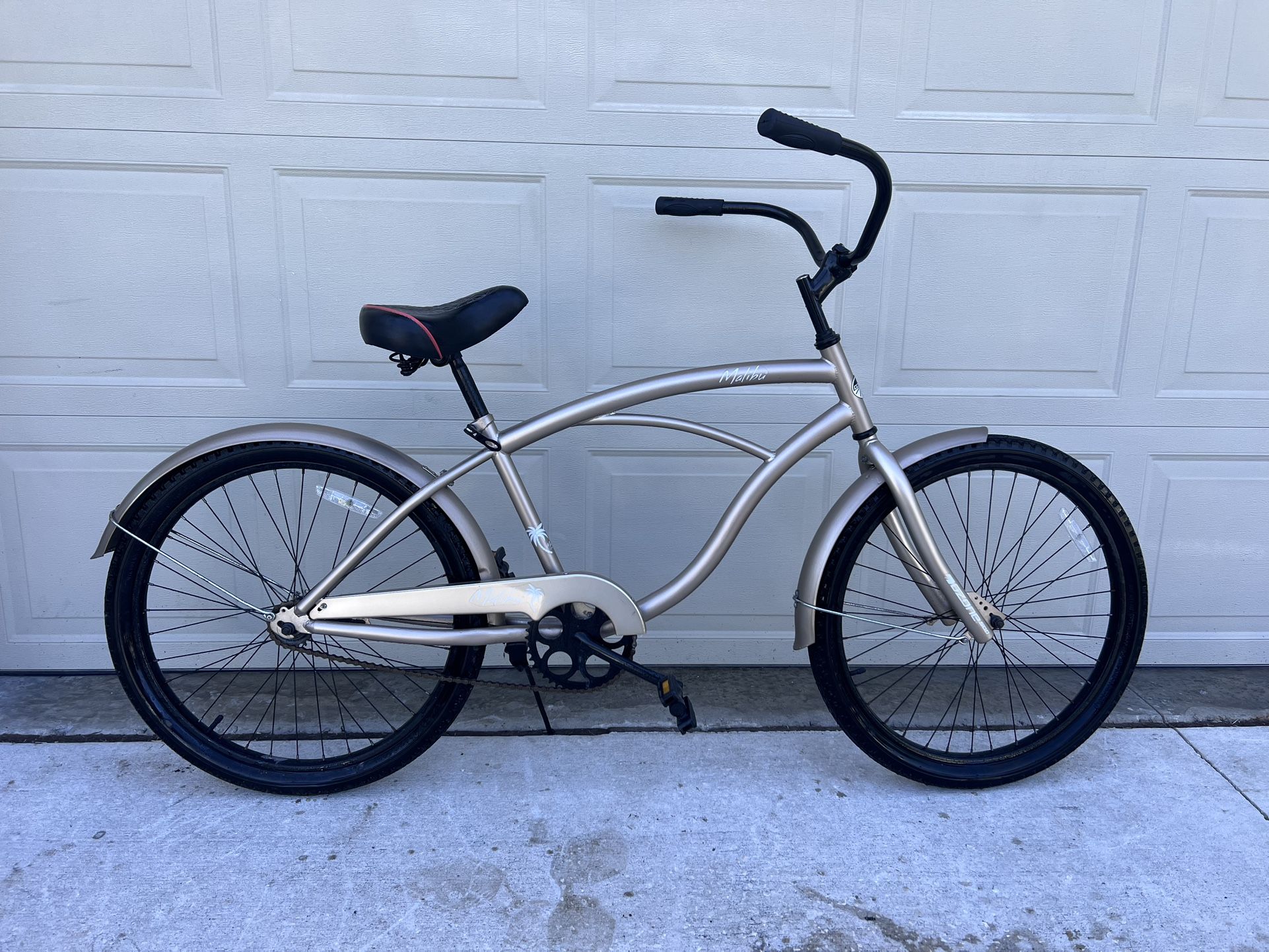 Bike Beach Cruiser Malibu by Ozone 26”