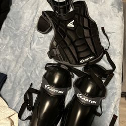 Easton Catchers Gear