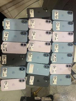 S25 , s26 ultra , 16 plus   17 plus , at&t 256 gb