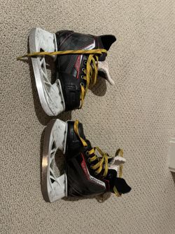 CCM jetspeed Hockey Shoes Size 12
