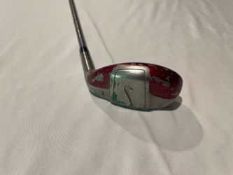 Nike CPR 18° Hybrid / 2-Rescue (Graphite Shaft)