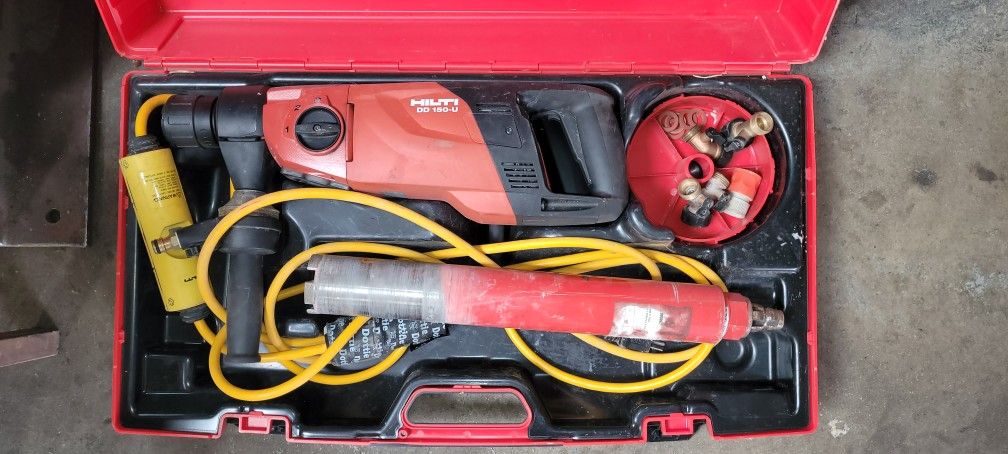 Hilti DD 150 U
