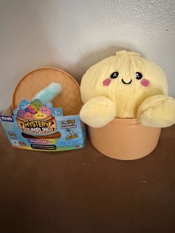 New Dumpling Plush RMS