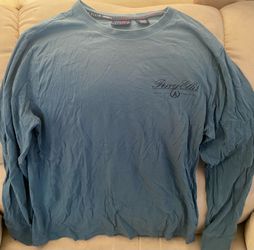 Perry Ellis shirt size:medium