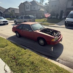 1992 Ford Mustang