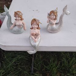 Mermaids