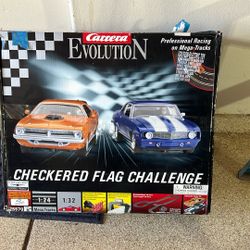 Slot Car Track 1:24 Scale