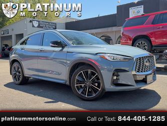 2023 Infiniti QX55