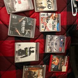 PS3 Games 