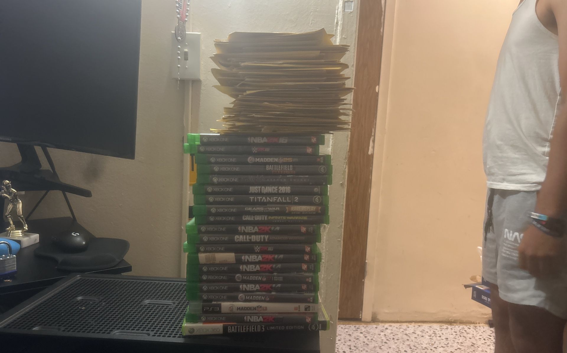 110 Games Xbox One,ps4,ps3