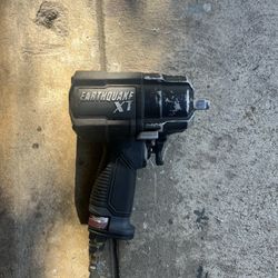 NEW!! Compatible with EARTHQUAKE XT 1/2 in. Composite Ultra-Torque Air Impact Wrench, Twin Hammer, 1500 ft. lbs. : The Most Powerful Air Impact Wrench