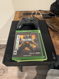 X box and games