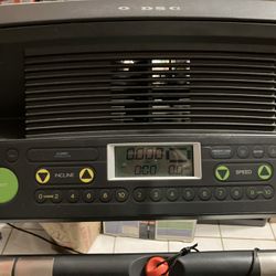 Gold’s Gym 450 Treadmill-Parts