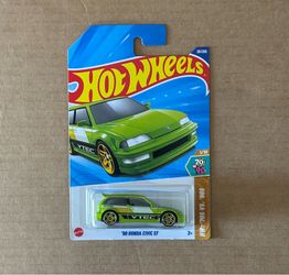 Hot Wheels - Main Line