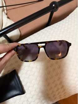Quay sunglasses