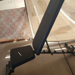 Work Out Bench - PROGEAR brand