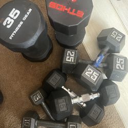 Dumbell Pesas Mancuernas 