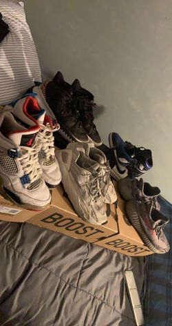 Jordan , yeezy 