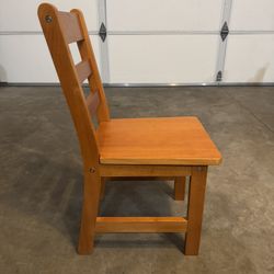 Really Nice Kid Chair