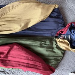 Bugle Boy Retro Jacket