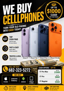 CASH FOR PHONES